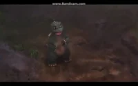 Godzilla jr