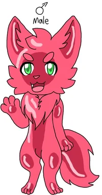 Gummy Fox