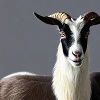 intelligent Goat 