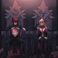 Corrupted gen harem