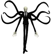 Slender man