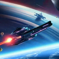 Orbital station Tiko