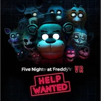 FNAF VR
