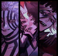 THE THREE UPPERMOONS