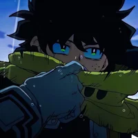 Izuku Midoriya 