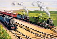 The Railway Trio