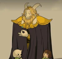 Asgore Dreemurr
