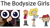The Bodysize Girls 