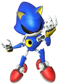 Metal sonic