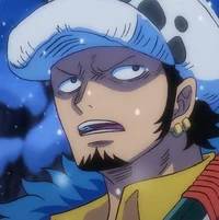 Trafalgar Law