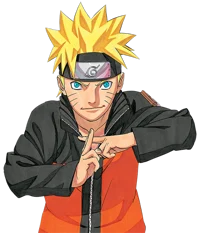 Naruto uzumaki