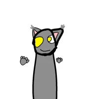 Joey The FloppaCat
