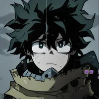 Izuku Midorya