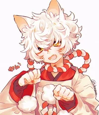 Daiki The Kitsune