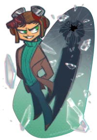 Evil Raz and Riptide