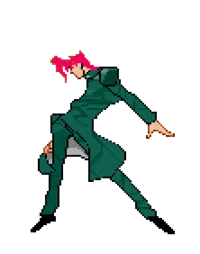 Kakyoin Noriaki