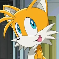 Miles Tails Prower