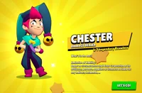 Chester -Brawl Stars
