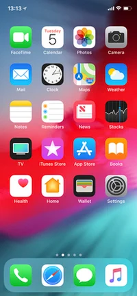 iOS 12