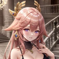Lady Yae Miko