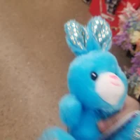 Snowi the bunny