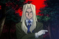 Integra Hellsing