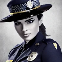 Police women 
