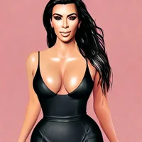 Kim Kardashian 