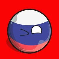 CountryBalls Russian