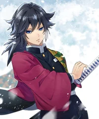 Yandere Giyu