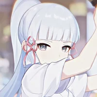 Kamisato Ayaka