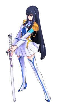 Satsuki Kiryuin