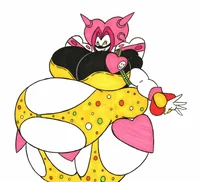 Comm-Curvy Candelill