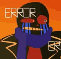 Error sans