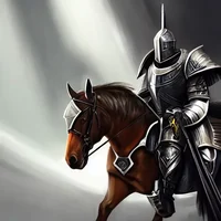 Lost knight Leonard