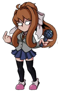 Faker Monika