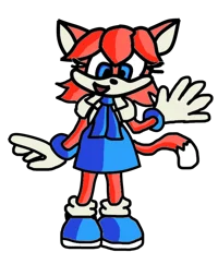 Dextetta the Robodex