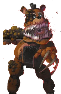 Twisted freddy