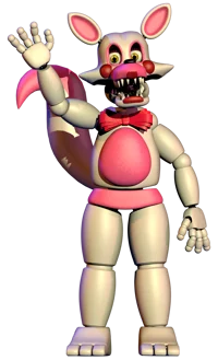Toy Foxy