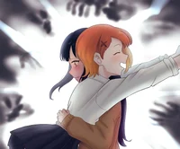 Miko and Hana