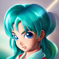 Bulma hypnotized