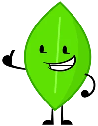 BFDI Leafy
