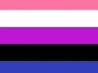 Gender fluid 