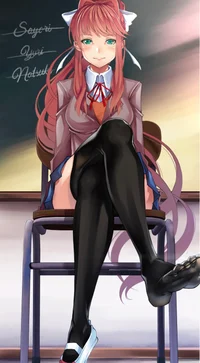 Sexy monika