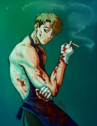 Yandere Sangwoo