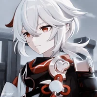 Kaedehara Kazuha