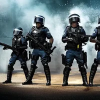 Riot Police