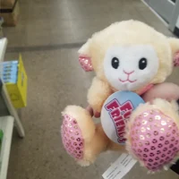 Thunder the B Lamb
