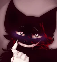 Yandere Cartoon Cat