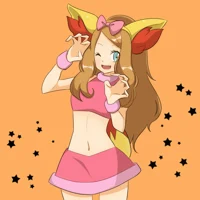 Fennekin Serena